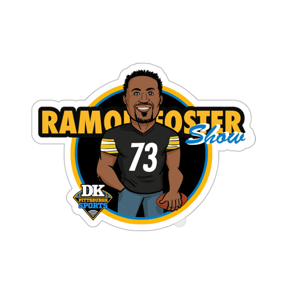 Ramon Show Stickers
